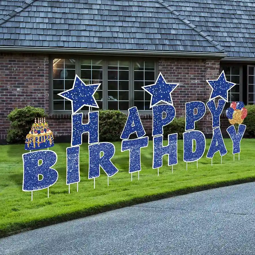 birthday sign prints66