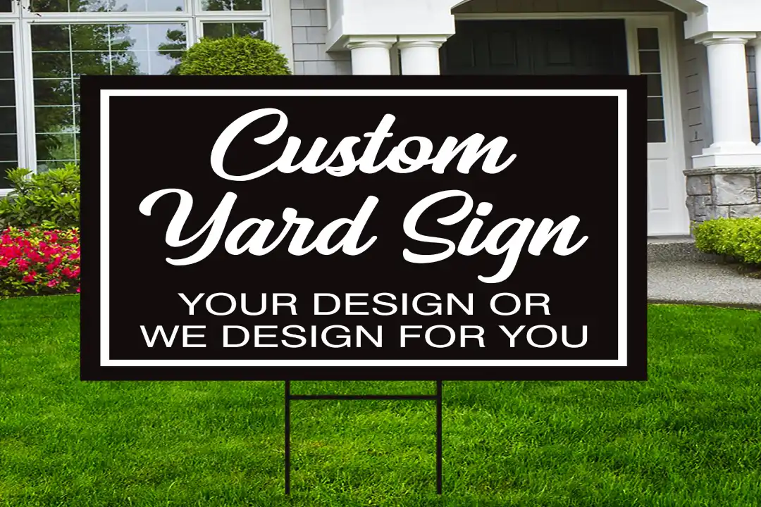 Best Fonts for Outdoor Signs