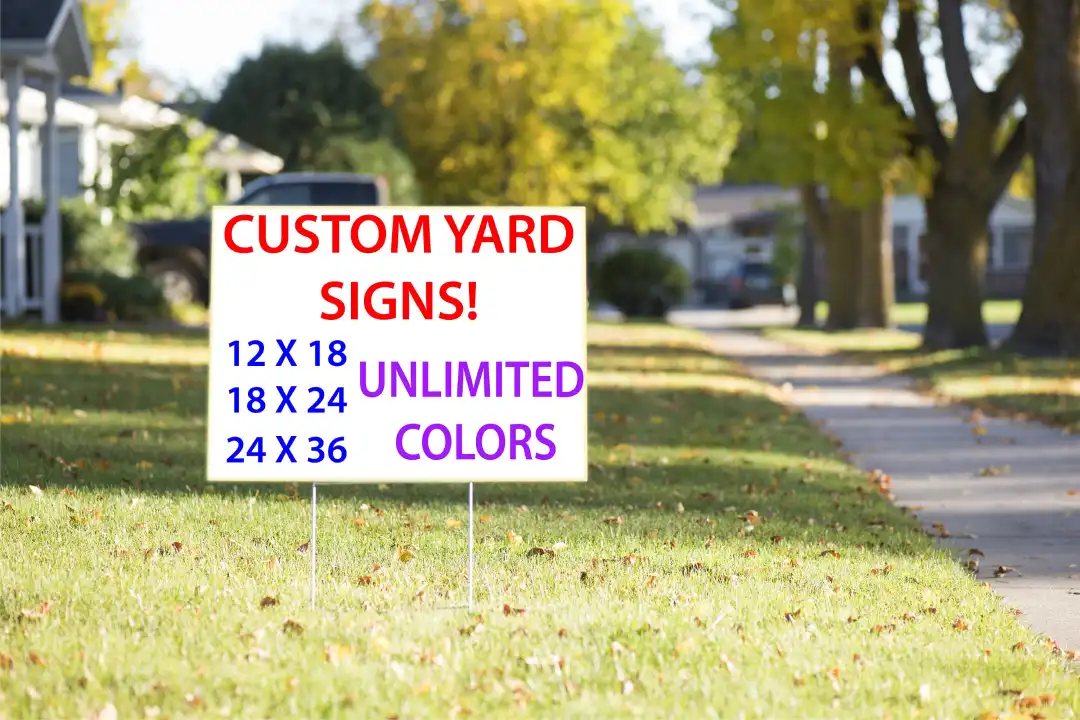 Custom Yard Signs-3