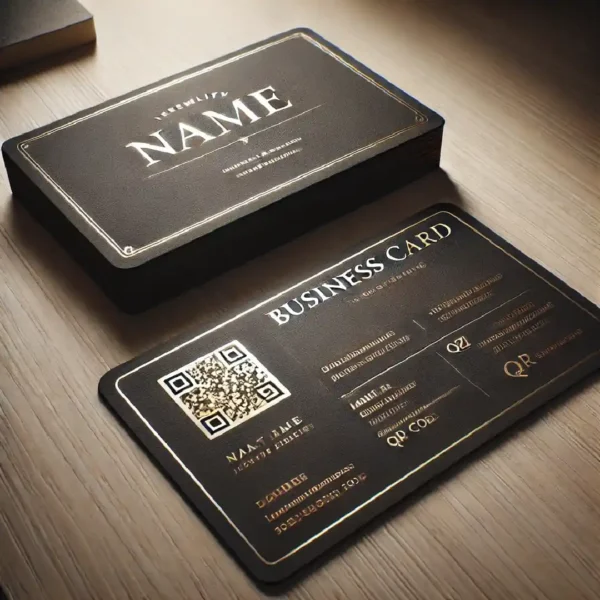 Order Matte Business Card