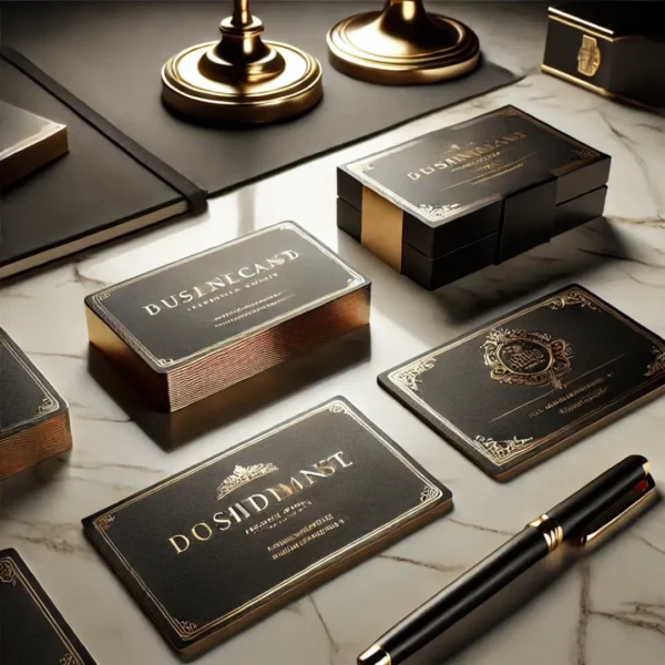 Buy Luxury Business Cards