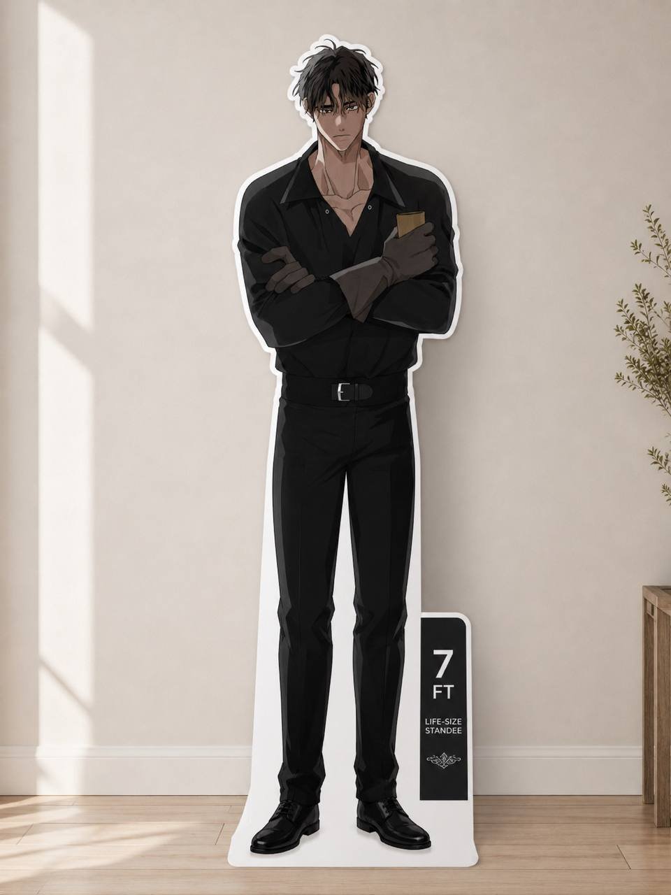 life size cutout in Toronto