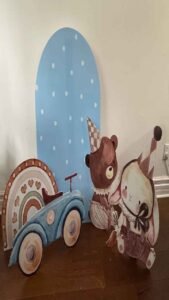 life size cutout-character cutout -decoration in toronto