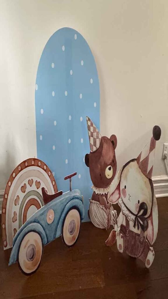 life size cutout-character cutout -decoration in toronto