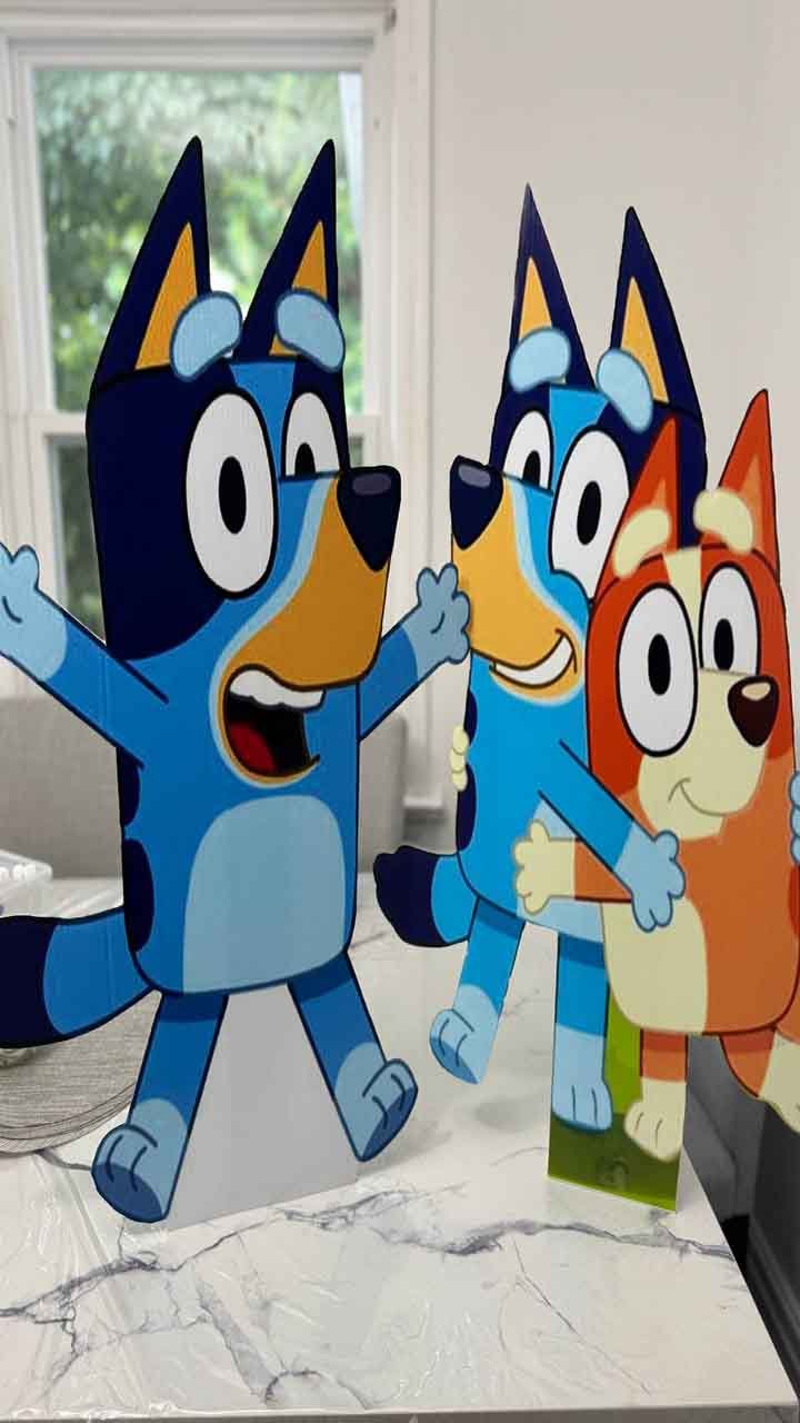 character Cutout with Standee in Toronto