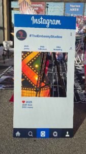 life size cutout-character cutout -decoration in toronto