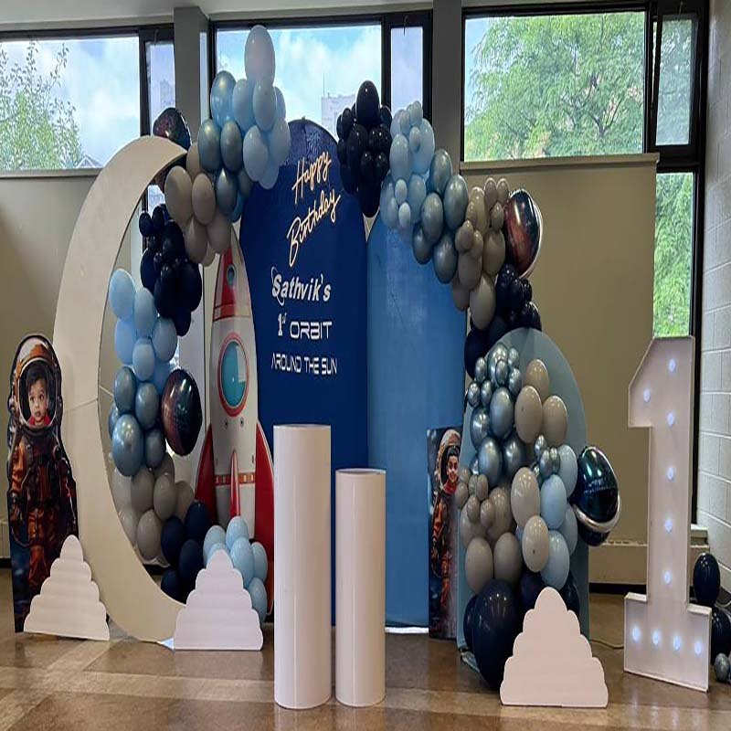 birthday decoration in toronto