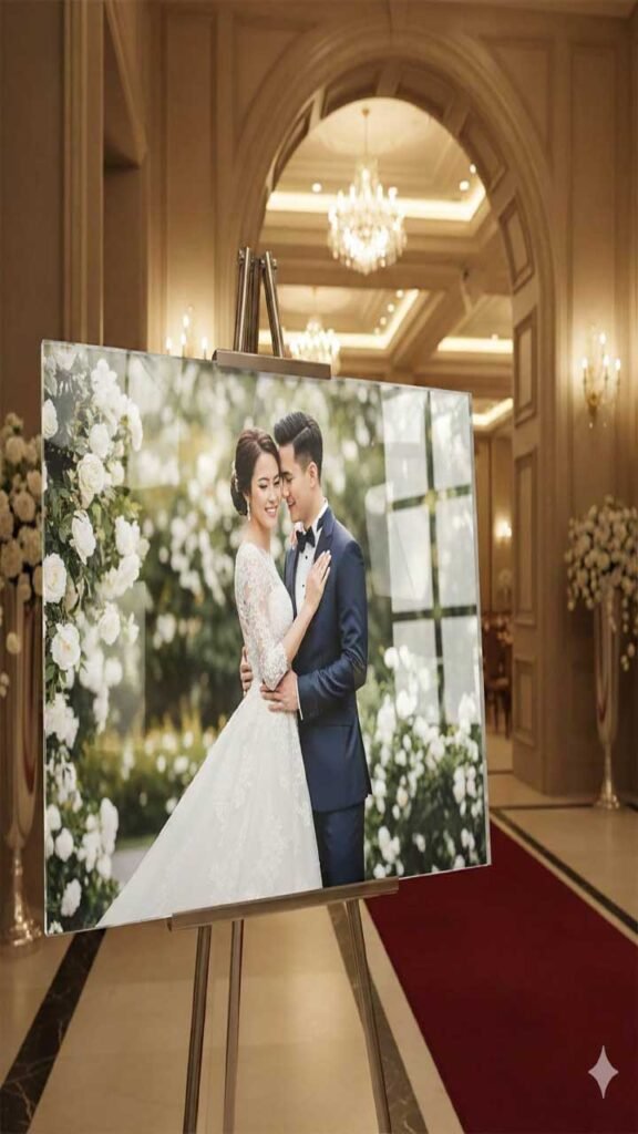 welcome sign in Toronto