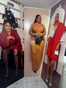 Back drop life size in Toronto