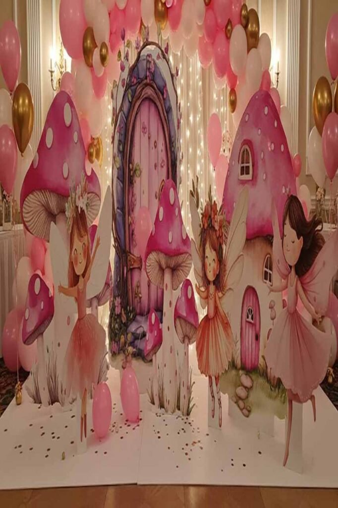 Birthday decor in Toronto