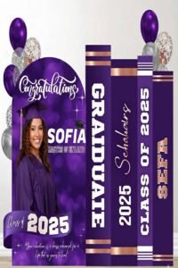 College & University Graduations Decor in Toronto