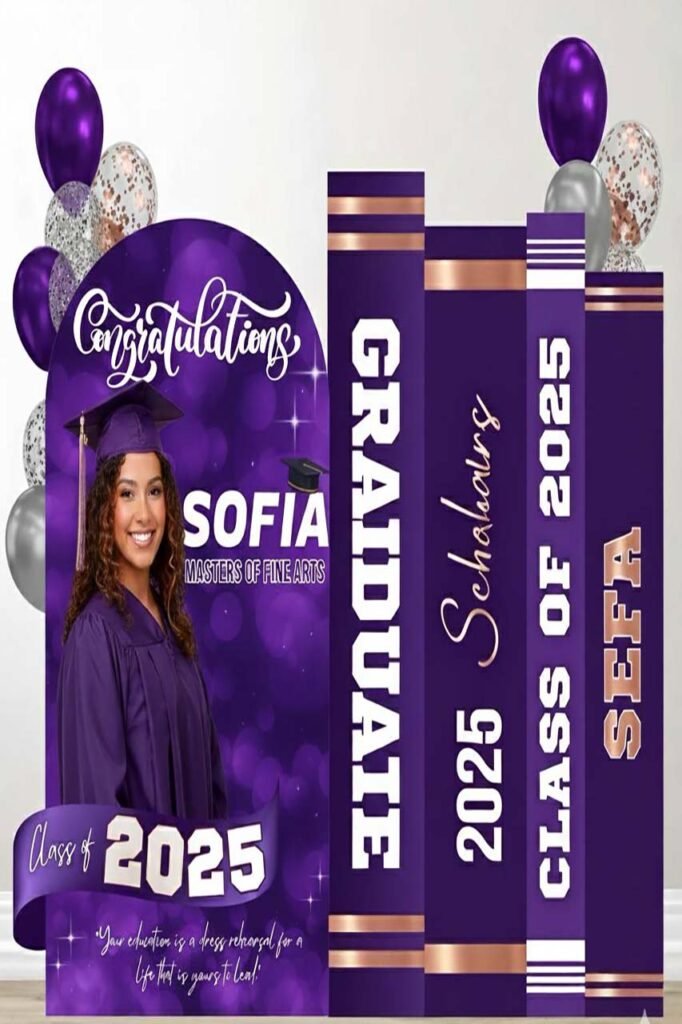 College & University Graduations Decor in Toronto