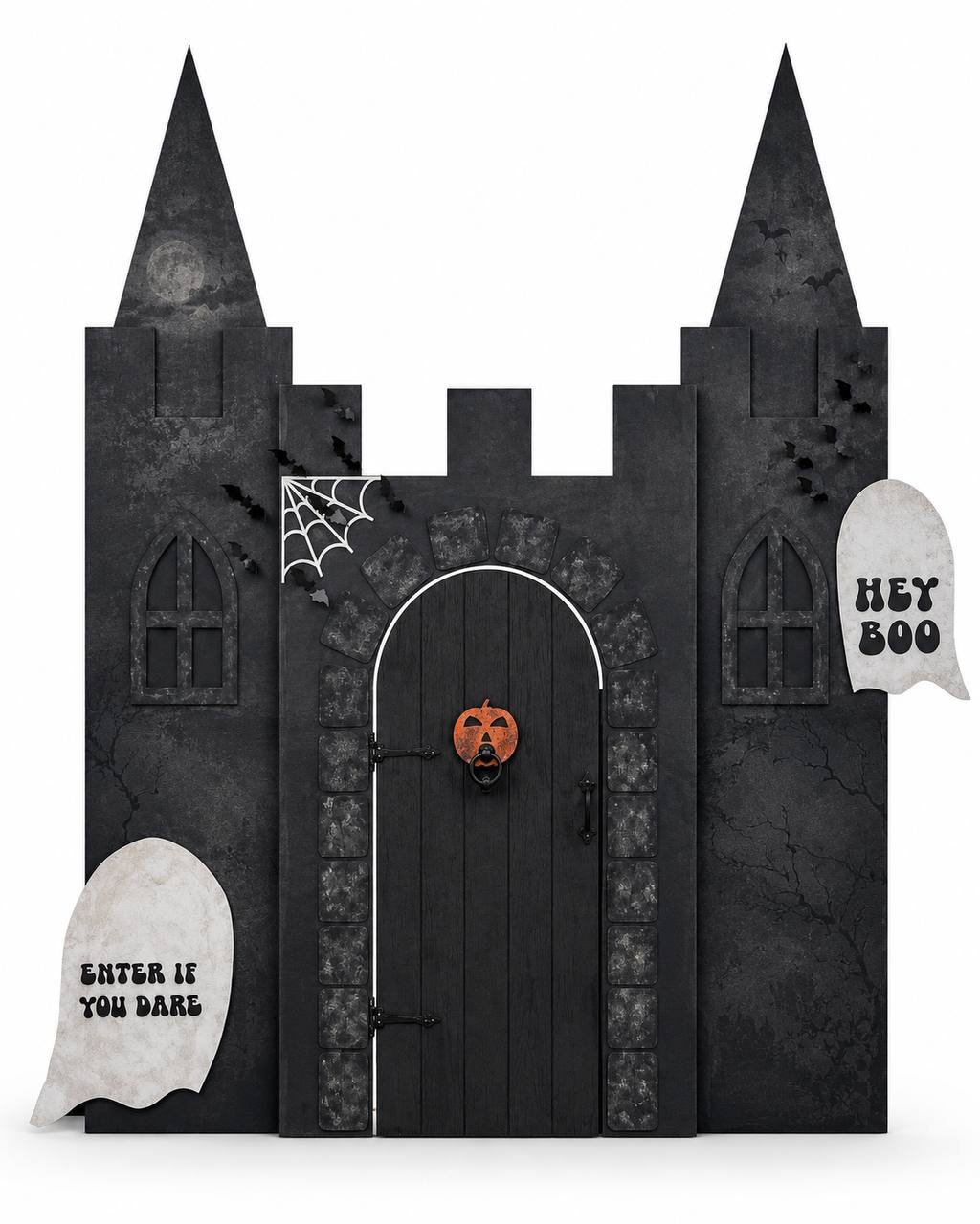 Halloween backdrop in Toronto
