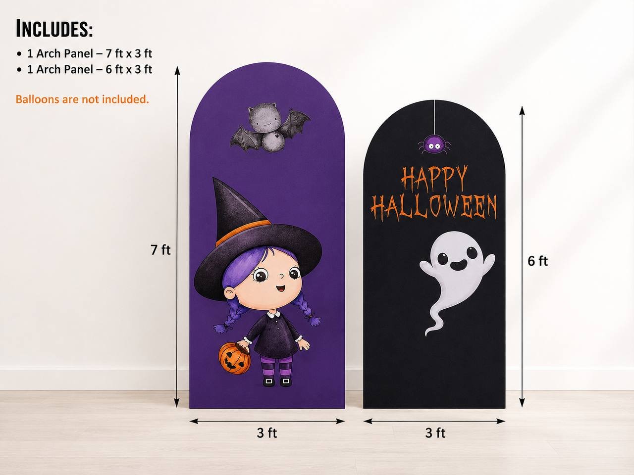 Halloween Backdrops IN Toronto