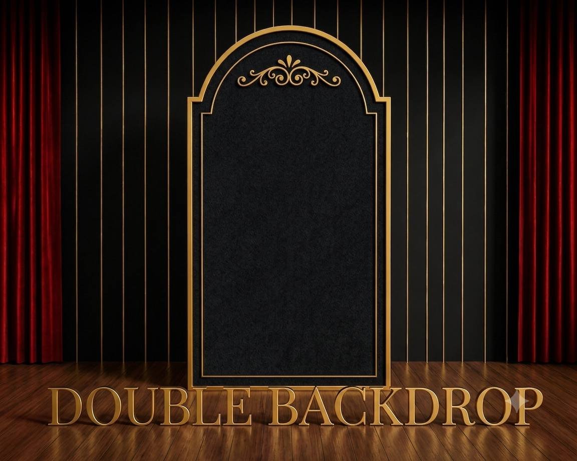 Casino backdrop set in Toronto