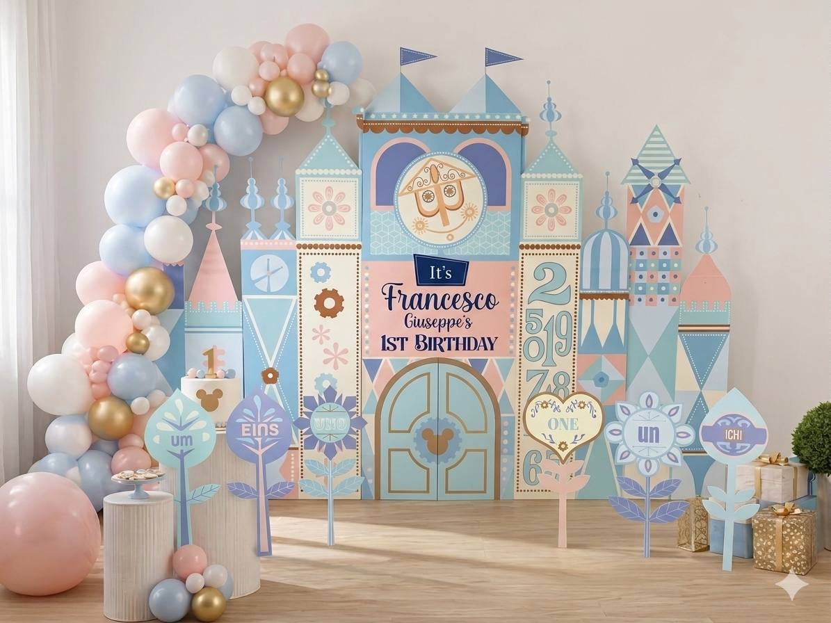 birthday decor in toronto