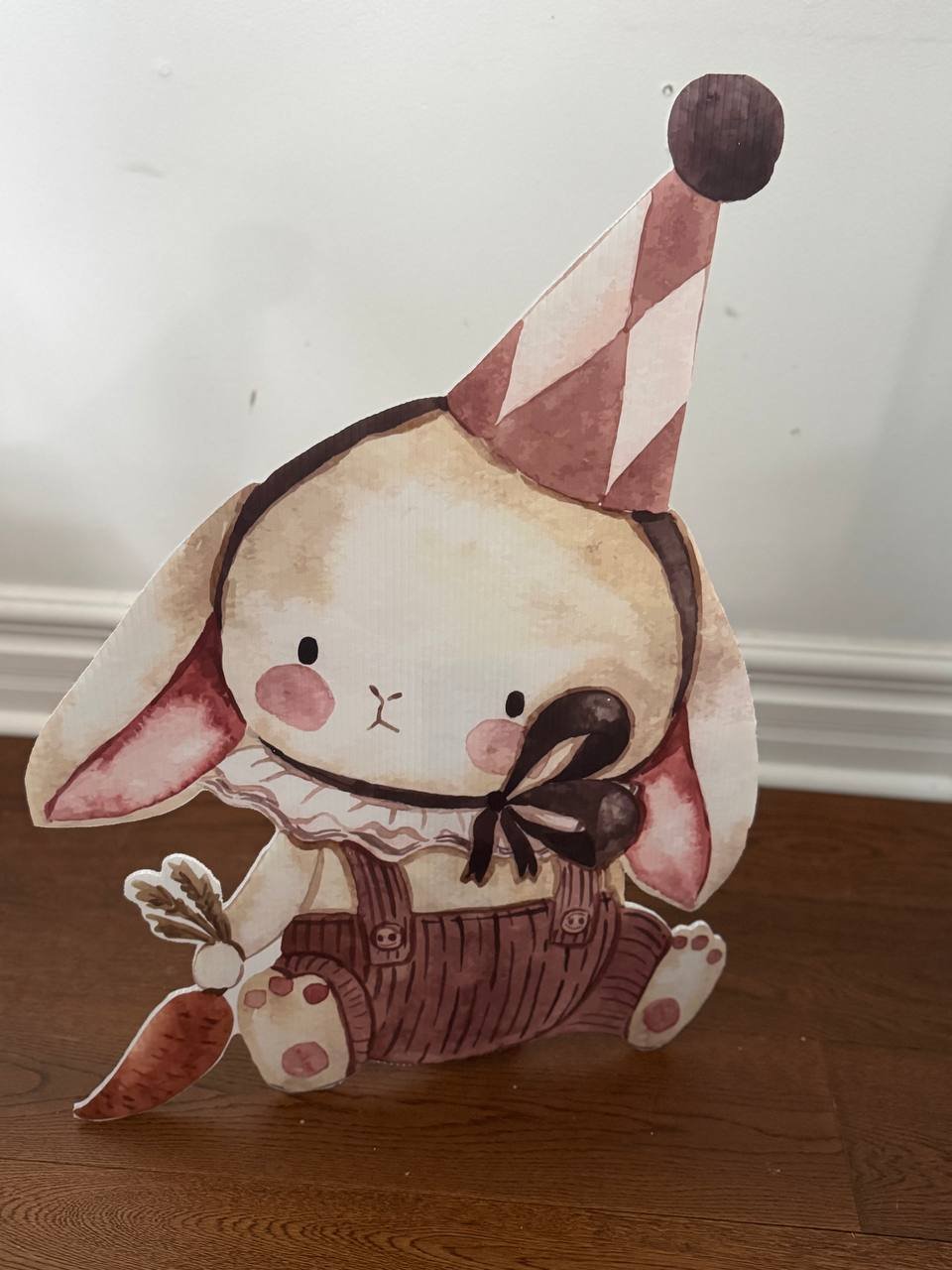 Custom First Birthday Backdrop in Toronto